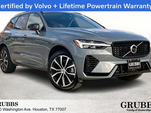 Used 2023 Volvo XC60 T8 Plus image 1