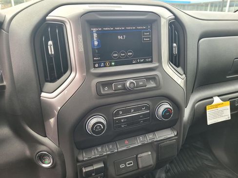 New 2025 Chevrolet Silverado 3500 W/T w/ WT Convenience Package image 13