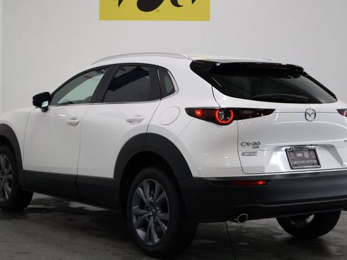 New 2025 MAZDA CX-30 AWD 2.5 S w/ Preferred Package image 9