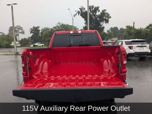 Used 2025 RAM 1500 Big Horn AWD/4WD image 19