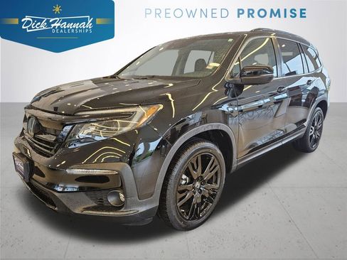 Used 2022 Honda Pilot Special Edition image 1