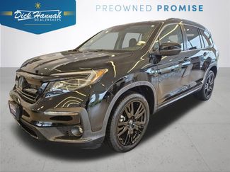 Used 2022 Honda Pilot Special Edition video 1