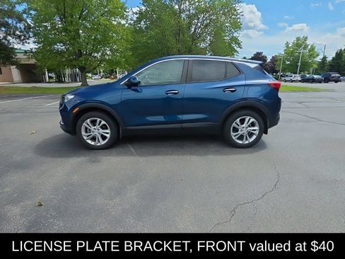 Used 2020 Buick Encore GX Preferred w/ Cold Weather Comfort Package AWD/4WD image 5