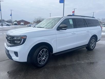 New 2026 Ford Expedition Max Active