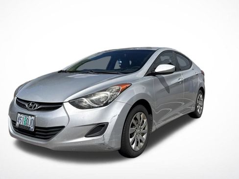 Used 2012 Hyundai Elantra GLS FWD image 1