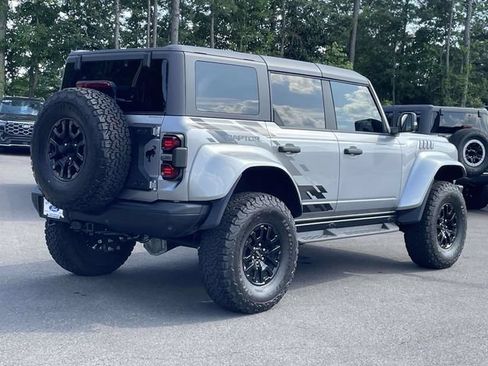 Certified 2024 Ford Bronco Raptor AWD/4WD image 25
