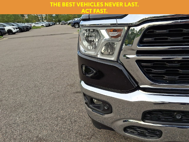 Used 2022 RAM 1500 Big Horn AWD/4WD image 10