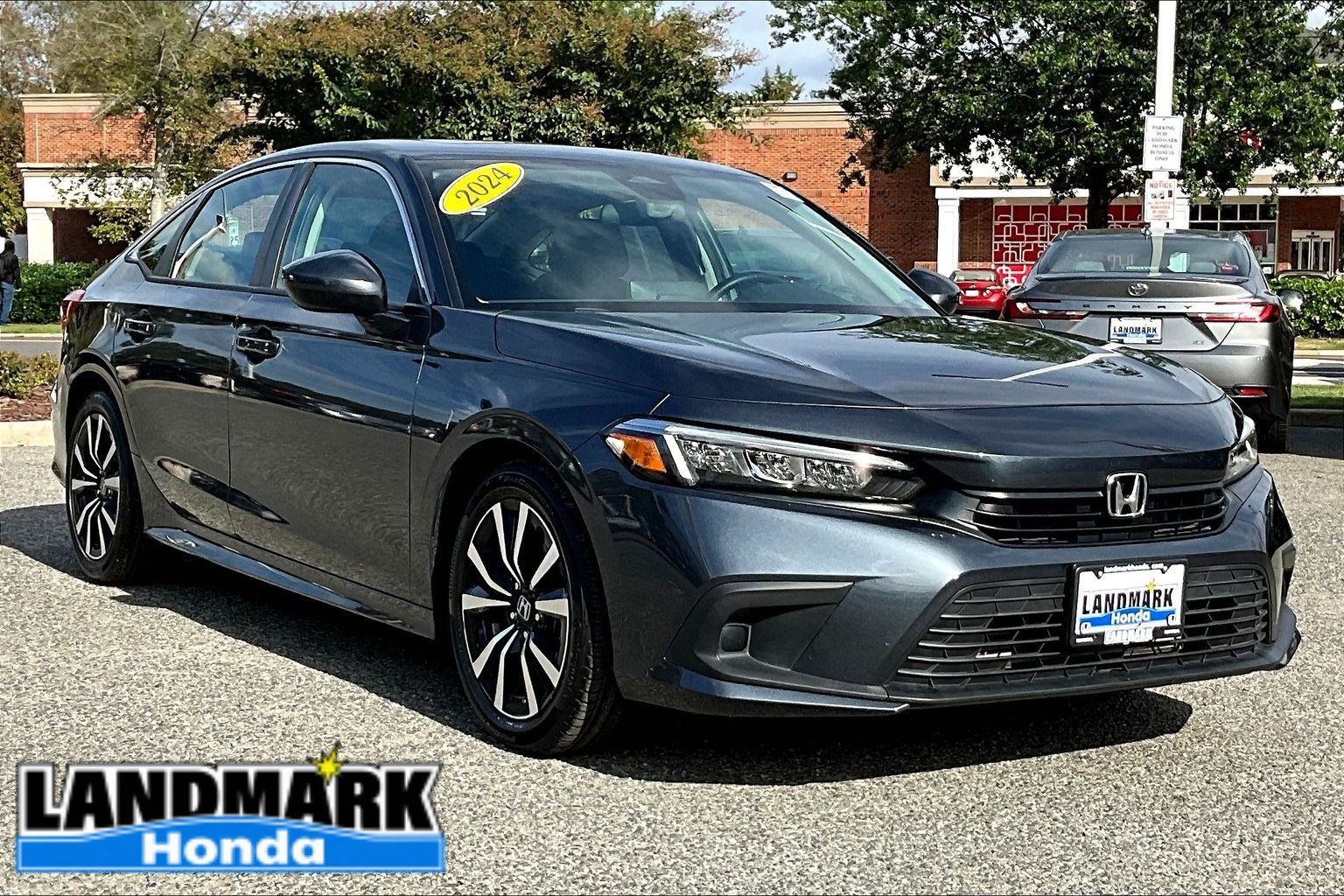 Used 2024 Honda Civic EX image 11