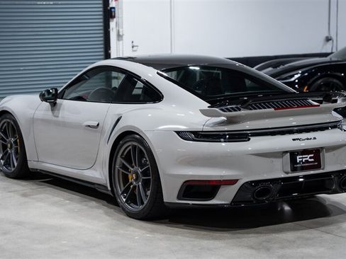 Used 2025 Porsche 911 Turbo S AWD/4WD image 67