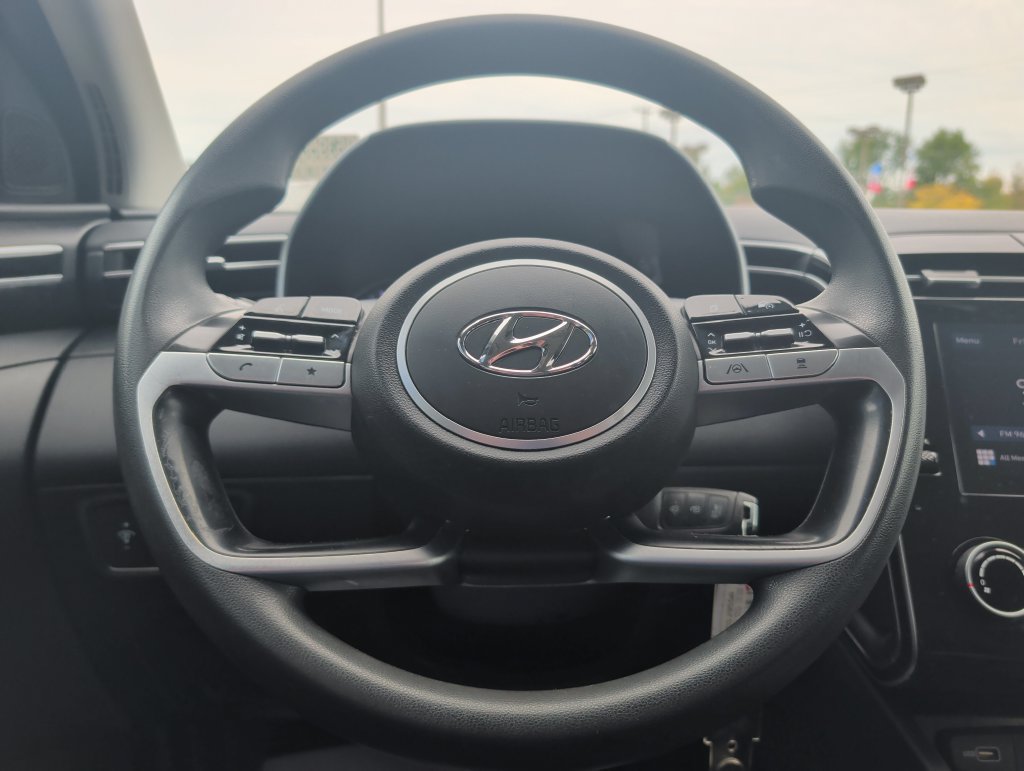 Used 2024 Hyundai Tucson SE FWD image 11