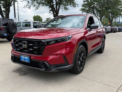 Used 2024 Honda CR-V Sport image 8