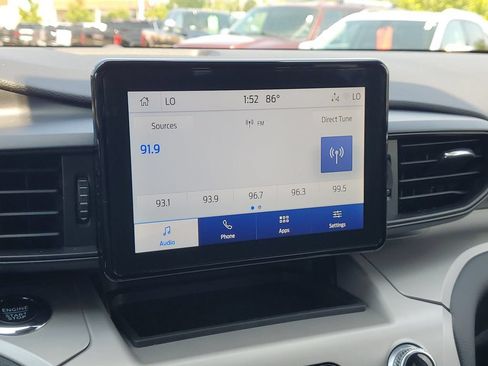 Certified 2024 Ford Explorer XLT AWD/4WD image 28