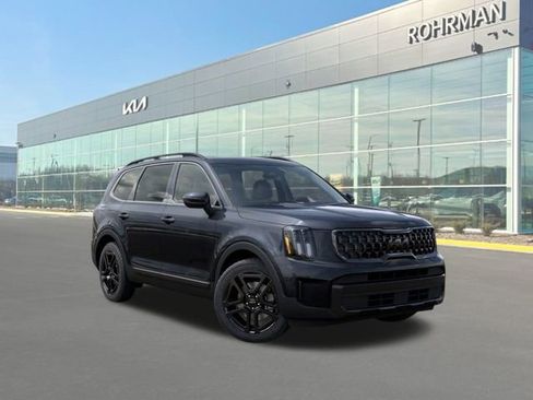 New 2025 Kia Telluride EX X-Line image 8