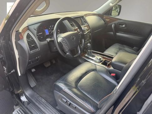 Used 2020 Nissan Armada SL w/ Premium Package AWD/4WD image 11