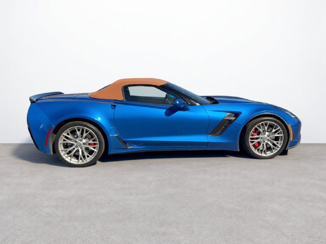 Used 2016 Chevrolet Corvette Z06 w/ 3LZ Preferred Equipment Group RWD image 6