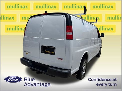 Used 2021 GMC Savana 2500 RWD image 4