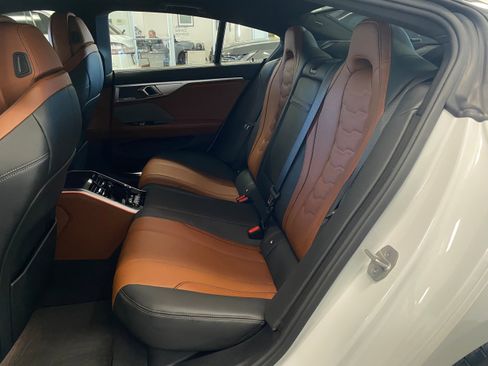 Used 2024 BMW 840i Gran Coupe xDrive w/ Driving Assistance Package image 11