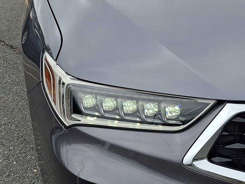Used 2020 Acura TLX w/ Technology Package FWD image 9