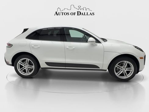 Used 2024 Porsche Macan Turbo AWD/4WD image 11