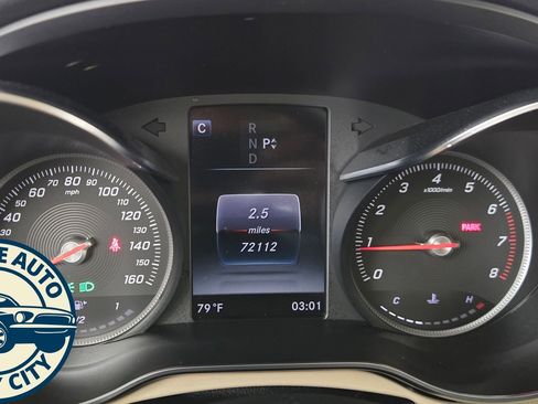 Used 2017 Mercedes-Benz C 300 4MATIC Sedan w/ Premium 1 Package image 10