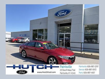 Used 2019 Honda Accord EX