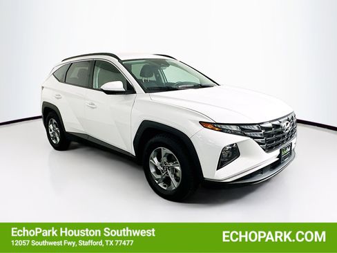 Used 2024 Hyundai Tucson SEL FWD image 1