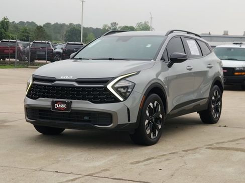 Used 2023 Kia Sportage X-Line AWD/4WD image 3