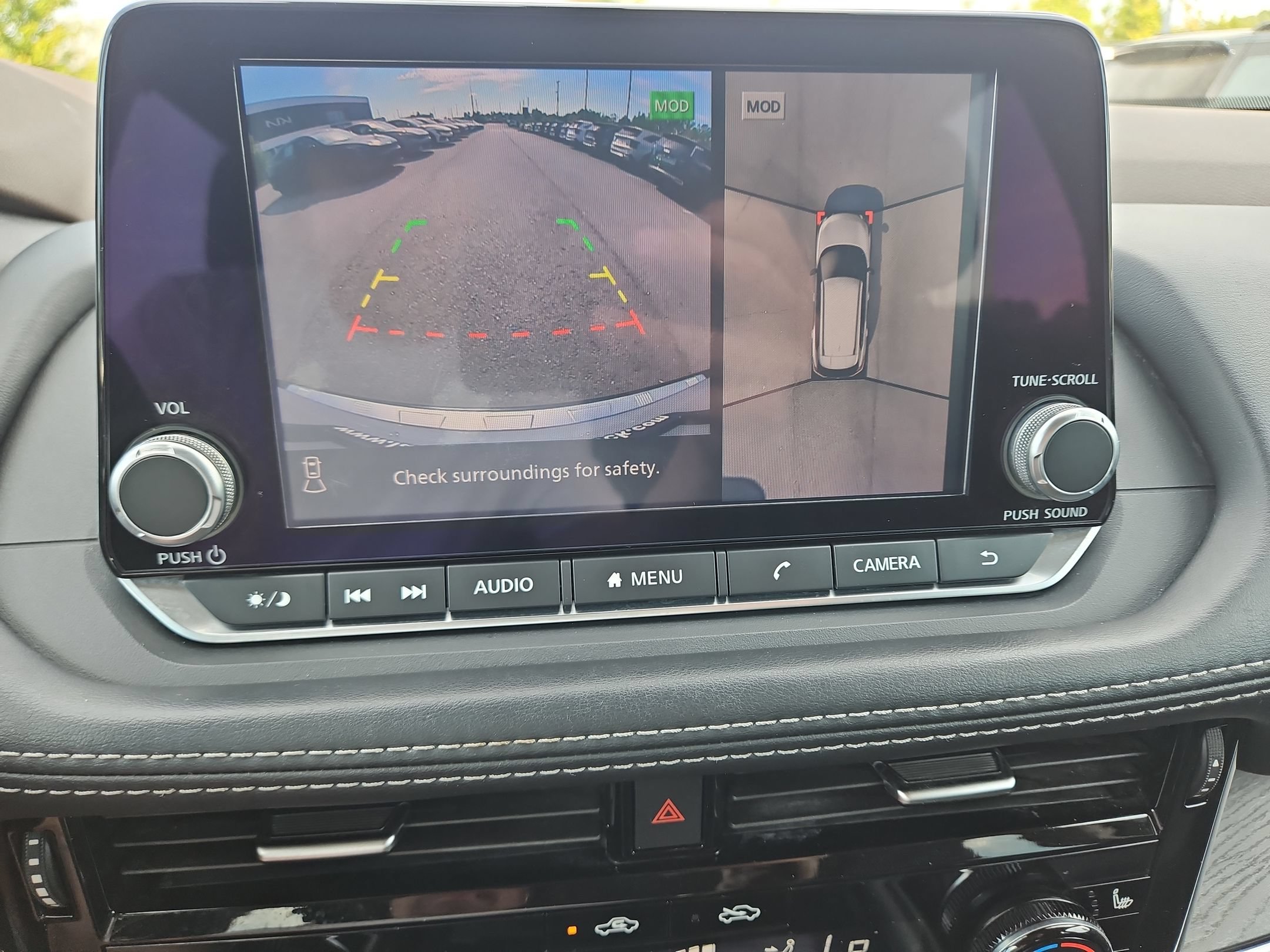 Used 2021 Nissan Rogue SL FWD image 31