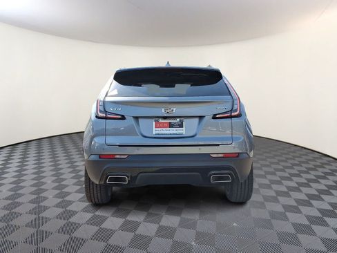 Used 2023 Cadillac XT4 Sport w/ Cold Weather Package FWD image 6