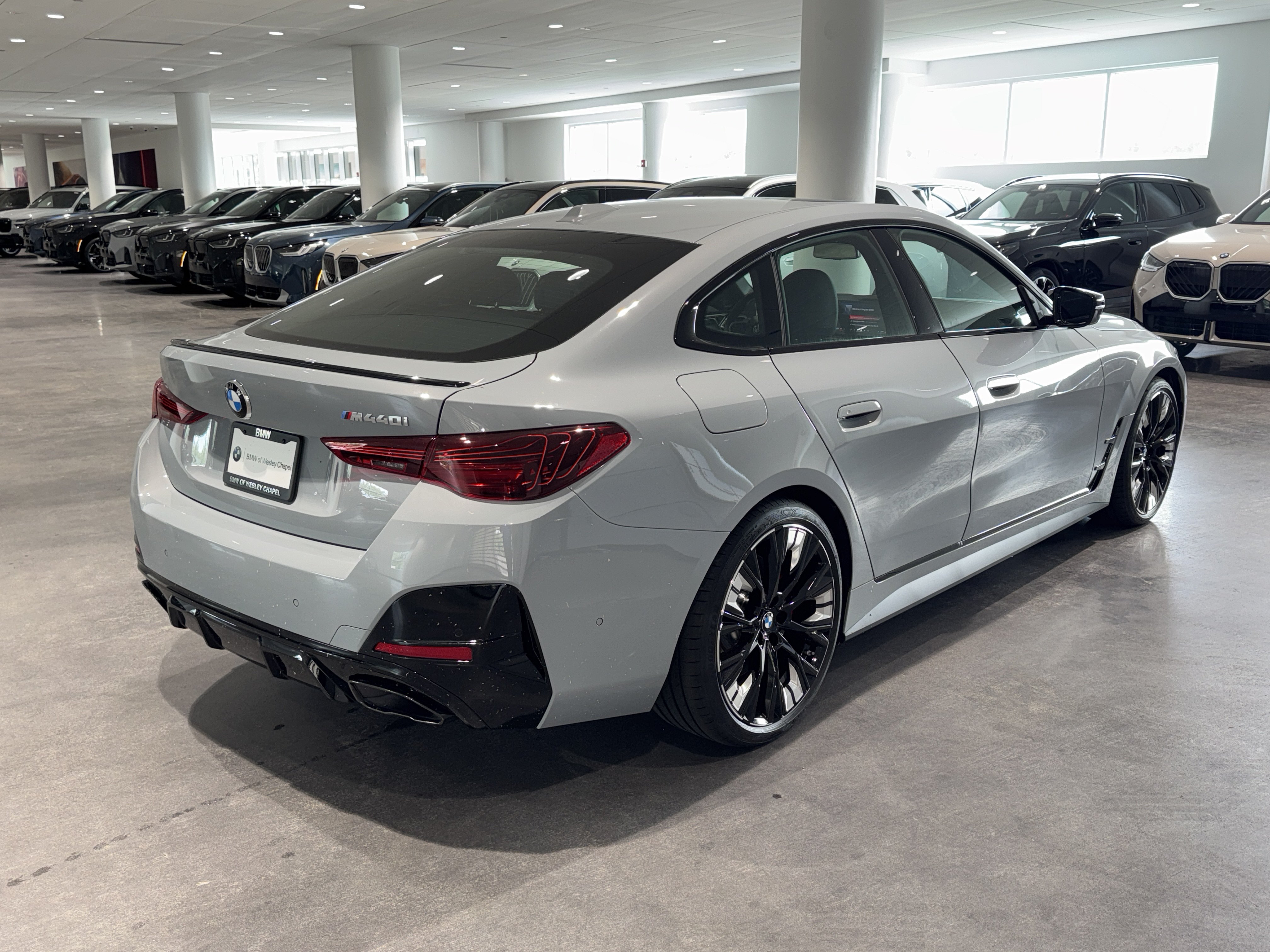 New 2026 BMW M440i w/ Premium Package RWD image 7