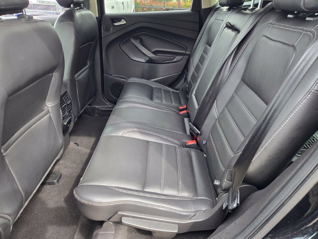 Used 2018 Ford Escape Titanium AWD/4WD image 12