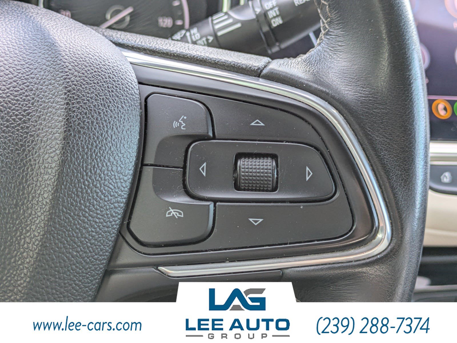 Used 2021 Buick Encore GX Select w/ Advanced Technology Package FWD image 22