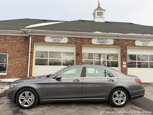 Used 2017 Mercedes-Benz S 550 4MATIC Sedan w/ Premium Package image 13