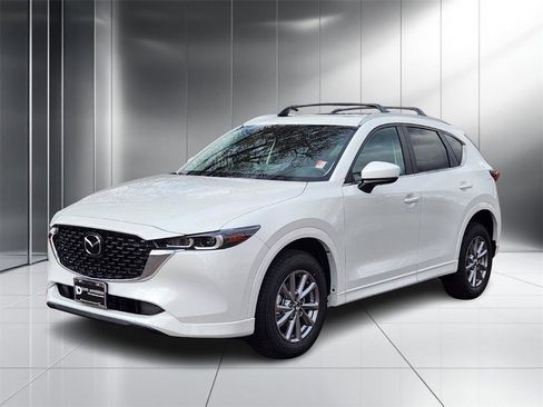 New 2025 MAZDA CX-5 AWD 2.5 S image 26