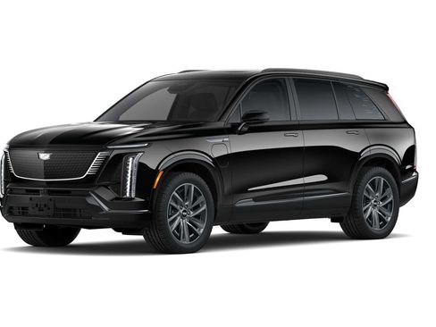 New 2026 Cadillac Vistiq Sport AWD/4WD image 29
