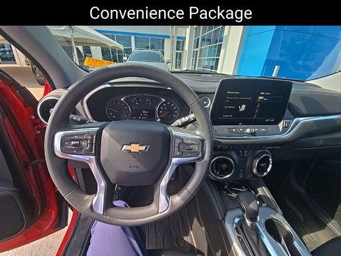 Used 2023 Chevrolet Blazer LT w/ Convenience Package AWD/4WD image 18