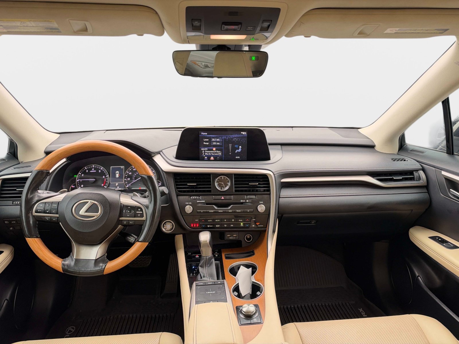 Used 2022 Lexus RX 350 FWD w/ Premium Package image 9
