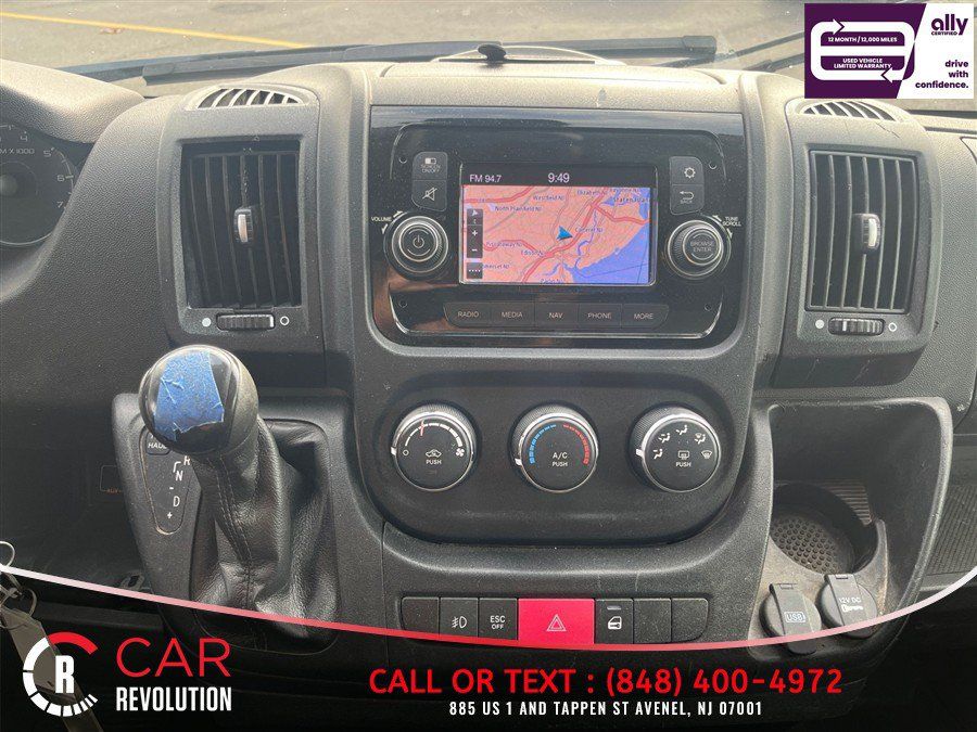 Used 2021 RAM ProMaster 1500 w/ Convenience Group FWD image 14