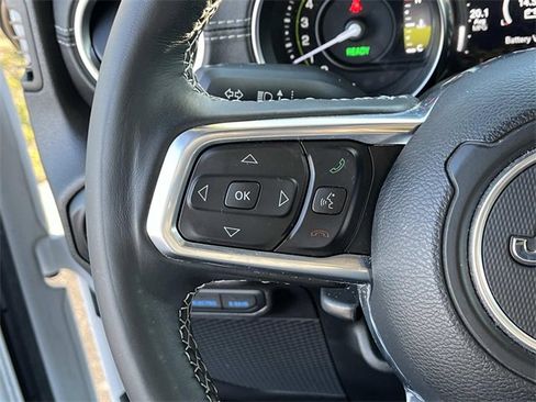 Used 2023 Jeep Wrangler Unlimited Sahara w/ Cold Weather Group image 26