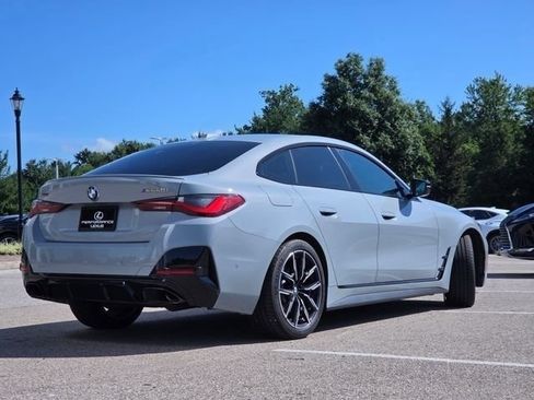 Used 2022 BMW M440i xDrive Gran Coupe w/ Premium Package AWD/4WD image 27