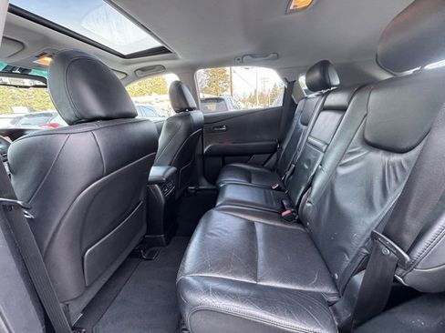 Used 2011 Lexus RX 350 AWD image 13