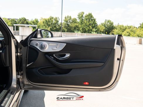 Used 2019 Mercedes-Benz C 300 Coupe w/ AMG Line image 32