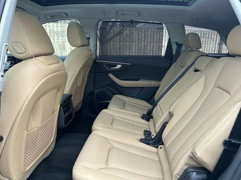 Certified 2025 Audi Q7 3.0T Premium Plus w/ Premium Plus Package image 20