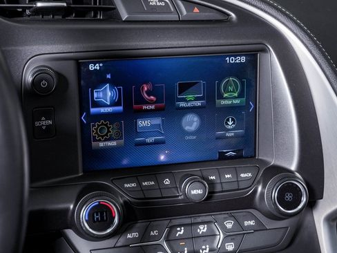 Used 2018 Chevrolet Corvette Stingray Coupe w/ Battery Protection Package image 24