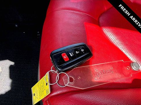 Used 2021 Toyota Camry XSE FWD image 35
