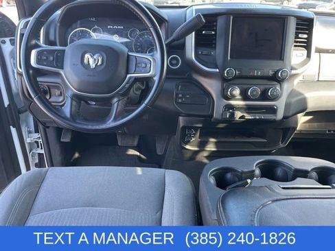 Used 2024 RAM 2500 Big Horn image 22