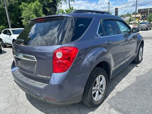 Used 2013 Chevrolet Equinox LT w/ Driver Convenience Package FWD image 3