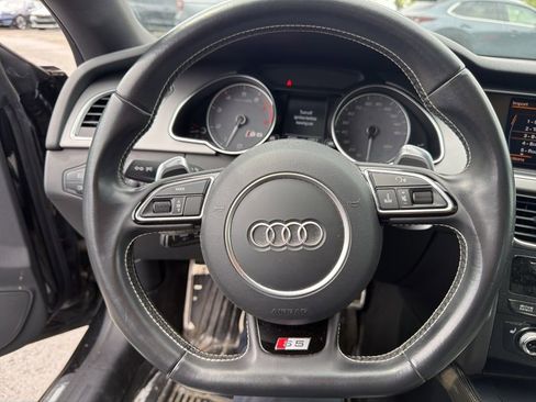 Used 2015 Audi S5 Premium Plus AWD/4WD image 5