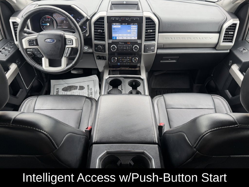 Used 2019 Ford F250 Lariat w/ Lariat Ultimate Package AWD/4WD image 10