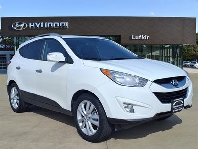 Used 2010 Hyundai Tucson Limited